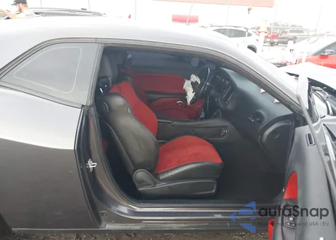 2019 Dodge Challenger Gt из США, поврежденный, VIN 2C3CDZJG6KH756372